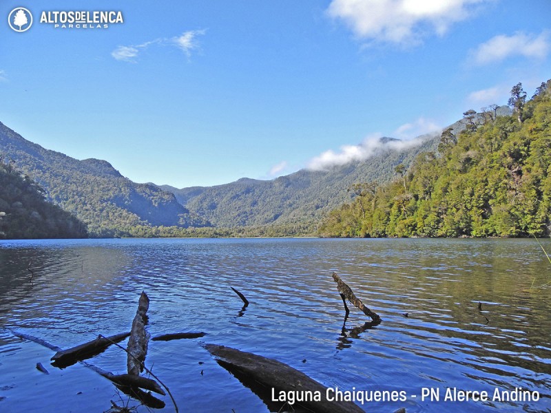 Olvidate del ruido - Parcelas Altos de Lenca | Parcelas en Puerto Montt  $34.900.000