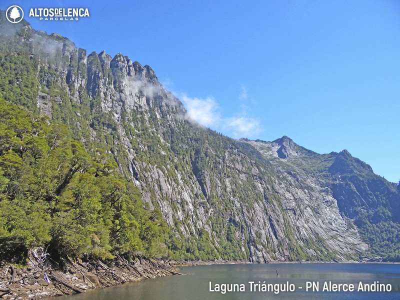Olvidate del ruido - Parcelas Altos de Lenca | Parcelas en Puerto Montt  $34.900.000