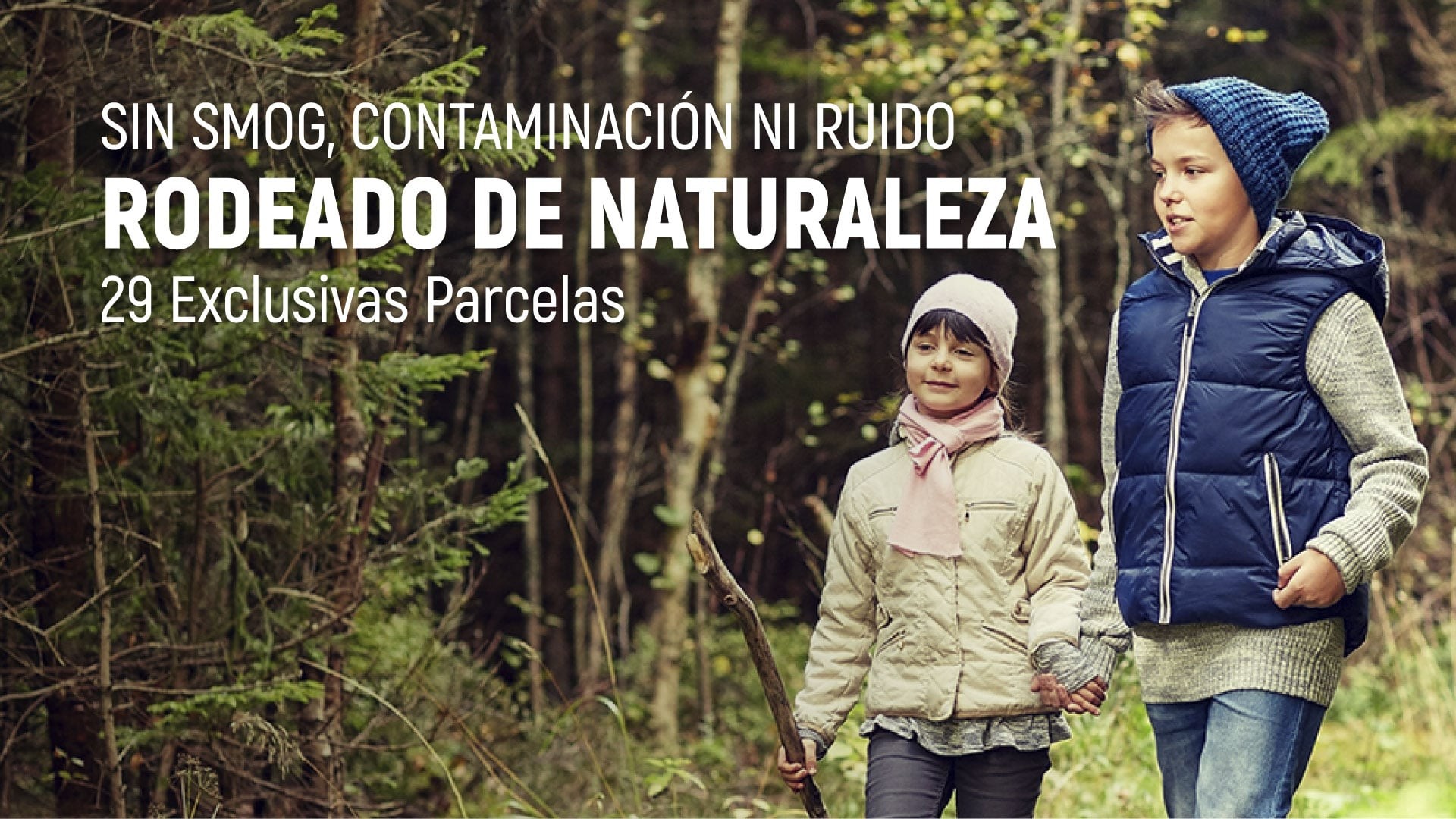 Altos de Lenca - Parcelas Altos de Lenca | Parcelas en Puerto Montt  $34.900.000